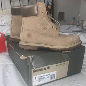 Women’s Timberland Boots